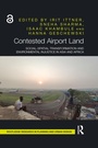 Cover: Contested Airport Land - Routledge