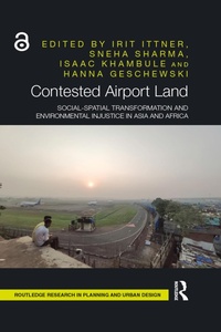 Enlarge image Cover: Contested Airport Land - Routledge