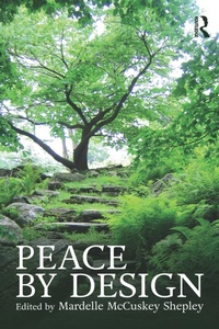 Enlarge image Cover: Peace by Design - Routledge