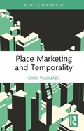 Cover: Place Marketing and Temporality - Routledge