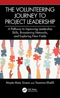 Abbildung von: The Volunteering Journey to Project Leadership - Auerbach