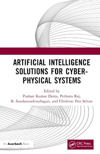 Abbildung von: Artificial Intelligence Solutions for Cyber-Physical Systems - Auerbach