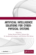 Cover: Artificial Intelligence Solutions for Cyber-Physical Systems - Auerbach
