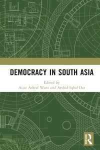 Abbildung von: Democracy in South Asia - CRC Press