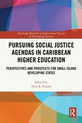 Cover: Pursuing Social Justice Agendas in Caribbean Higher Education - Routledge