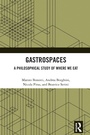 Cover: Gastrospaces - Routledge