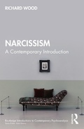 Cover: Narcissism - Routledge