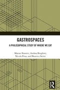 Cover: Gastrospaces - Routledge