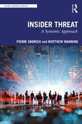 Bild: Insider Threat - Routledge