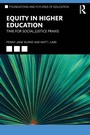 Cover: Equity in Higher Education - Routledge