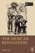 Cover: The Mexican Revolution - Routledge