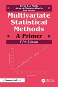 Cover: Multivariate Statistical Methods - Chapman & Hall/CRC