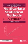 Cover: Multivariate Statistical Methods - Chapman & Hall/CRC