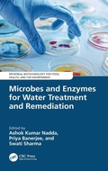Cover: Microbes and Enzymes for Water Treatment and Remediation - CRC Press