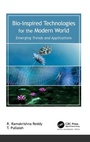 Cover: Bio-Inspired Technologies for the Modern World - Apple Academic Press Inc.