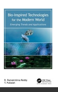 Cover: Bio-Inspired Technologies for the Modern World - Apple Academic Press Inc.