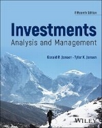 Enlarge image Cover: Investments, with eBook Access Code - Wiley