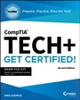 Cover: CompTIA Tech+ CertMike: Prepare. Practice. Pass the Test! Get Certified! - Sybex Inc.,U.S.