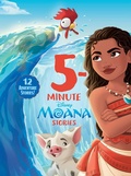 Cover: 5-Minute Moana Stories - Hyperion