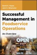 Cover: Successful Management in Foodservice Operations - Wiley