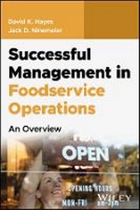 Abbildung von: Successful Management in Foodservice Operations - Wiley