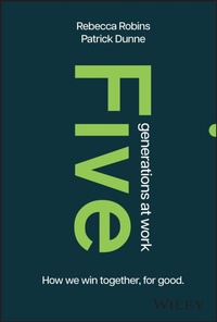 Enlarge image Cover: Five Generations at Work - Wiley