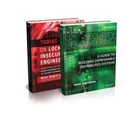 Abbildung von: Security Engineering and Tobias on Locks Two-Book Set - Wiley