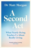 Cover: A Second Act - Simon + Schuster LLC