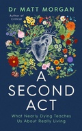 Cover: A Second Act - Simon & Schuster Ltd