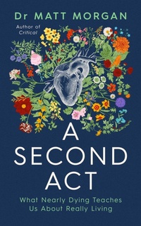 Enlarge image Cover: A Second Act - Simon & Schuster Ltd