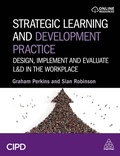 Cover: Strategic Learning and Development Practice - Kogan Page Ltd