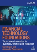 Cover: Financial Technology Foundations - Kogan Page Ltd