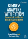 Cover: Business Analytics with Python - Kogan Page Ltd