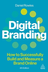 Abbildung von: Digital Branding - Kogan Page Ltd