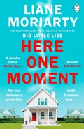 Cover: Here One Moment - Penguin Books Ltd