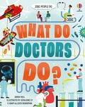 Cover: What Do Doctors Do? - Usborne Publishing Ltd