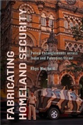 Cover: Fabricating Homeland Security - Stanford University Press