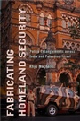 Cover: Fabricating Homeland Security - Stanford University Press