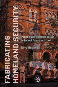 Enlarge image Cover: Fabricating Homeland Security - Stanford University Press