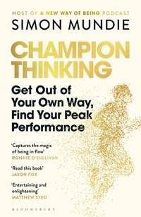 Abbildung von: Champion Thinking - Bloomsbury Publishing PLC