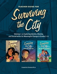 Enlarge image Cover: Surviving the City Teacher Guide - Portage & Main Press