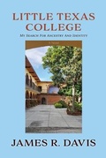 Cover: Little Texas College - Sunstone Press