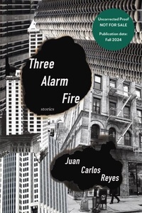Abbildung von: Three Alarm Fire - Distributed By Ingram Spark