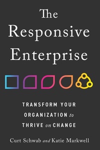 Abbildung von: The Responsive Enterprise - Ideapress Publishing