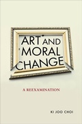 Cover: Art and Moral Change - Georgetown University Press
