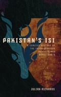 Cover: Pakistan's ISI - Georgetown University Press