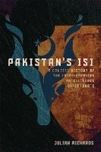Abbildung von: Pakistan's ISI - Georgetown University Press