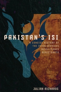 Enlarge image Cover: Pakistan's ISI - Georgetown University Press