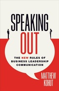 Cover: Speaking Out - Georgetown University Press