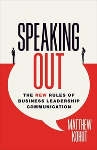 Enlarge image Cover: Speaking Out - Georgetown University Press